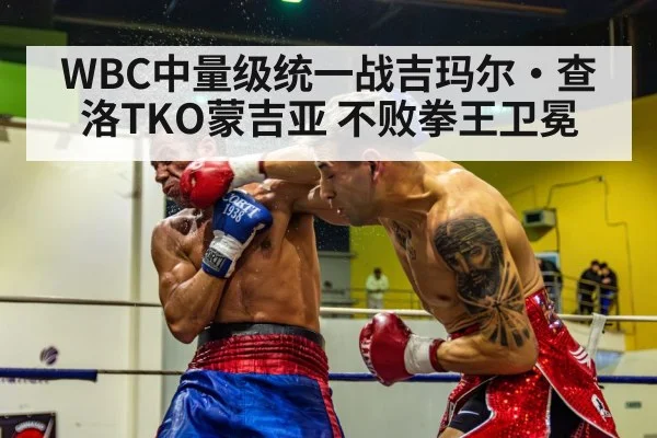 boxing knockout punch
